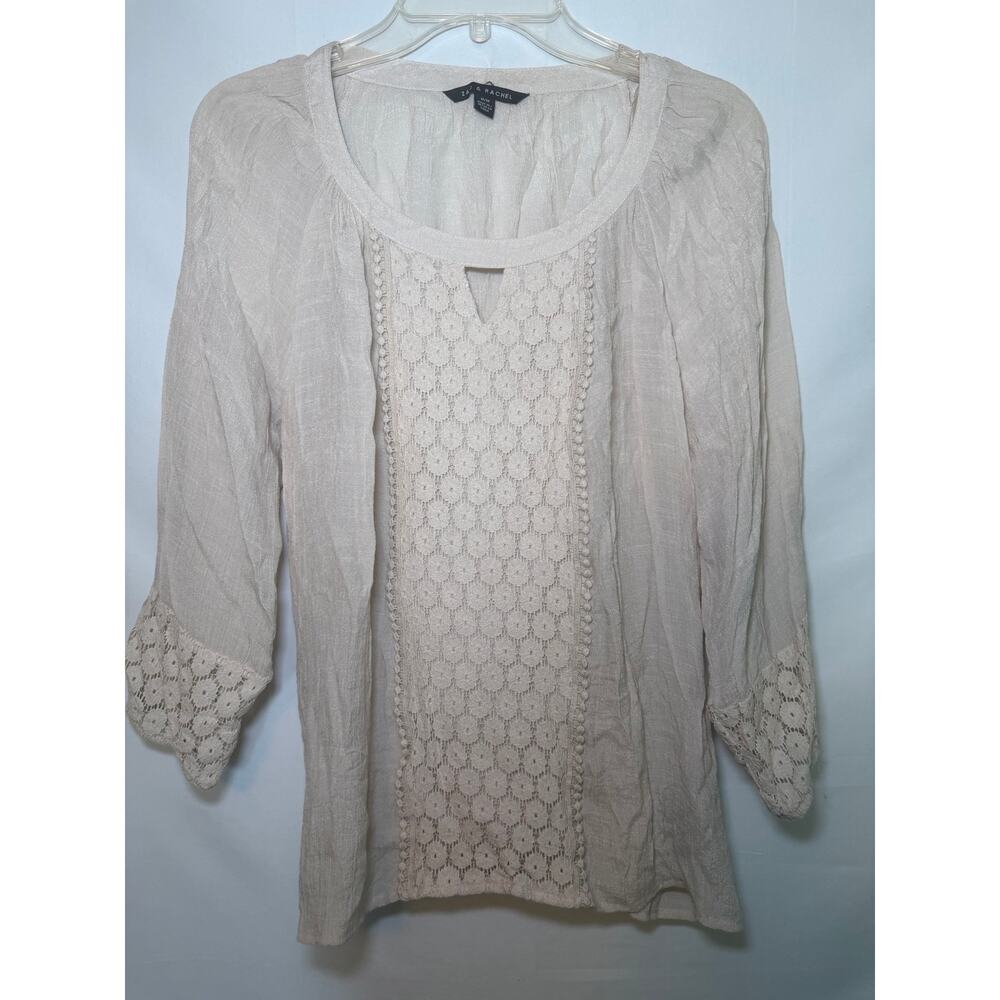 Zac & Rachel Blouse